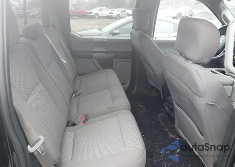 2018 Ford F-150 Xlt z USA, uszkodzony, nr VIN 1FTEW1EG8JFB40232